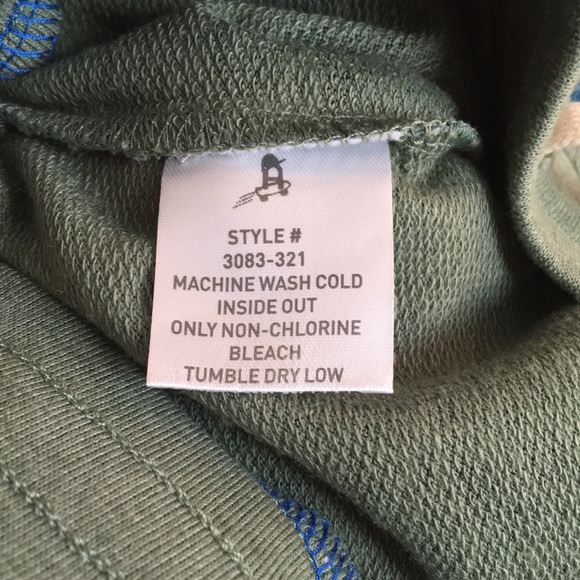 Rockets of Awesome Camo Boy Shorts - Picture 4 of 6